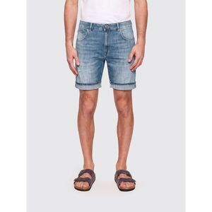 Dondup Shorts Men Blue